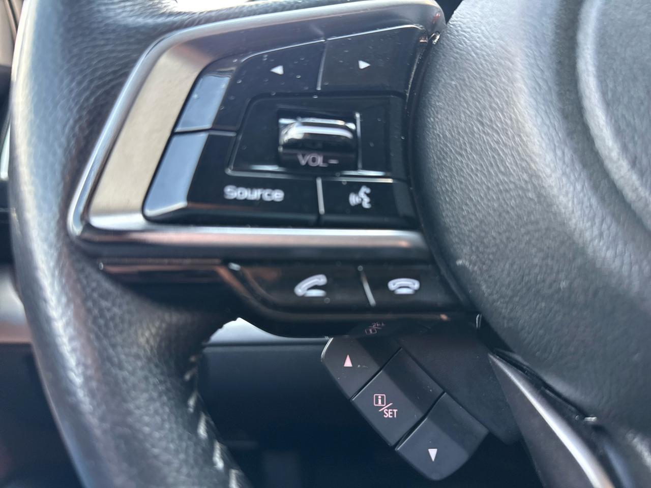 Subaru Outback 3.6R Touring 2019