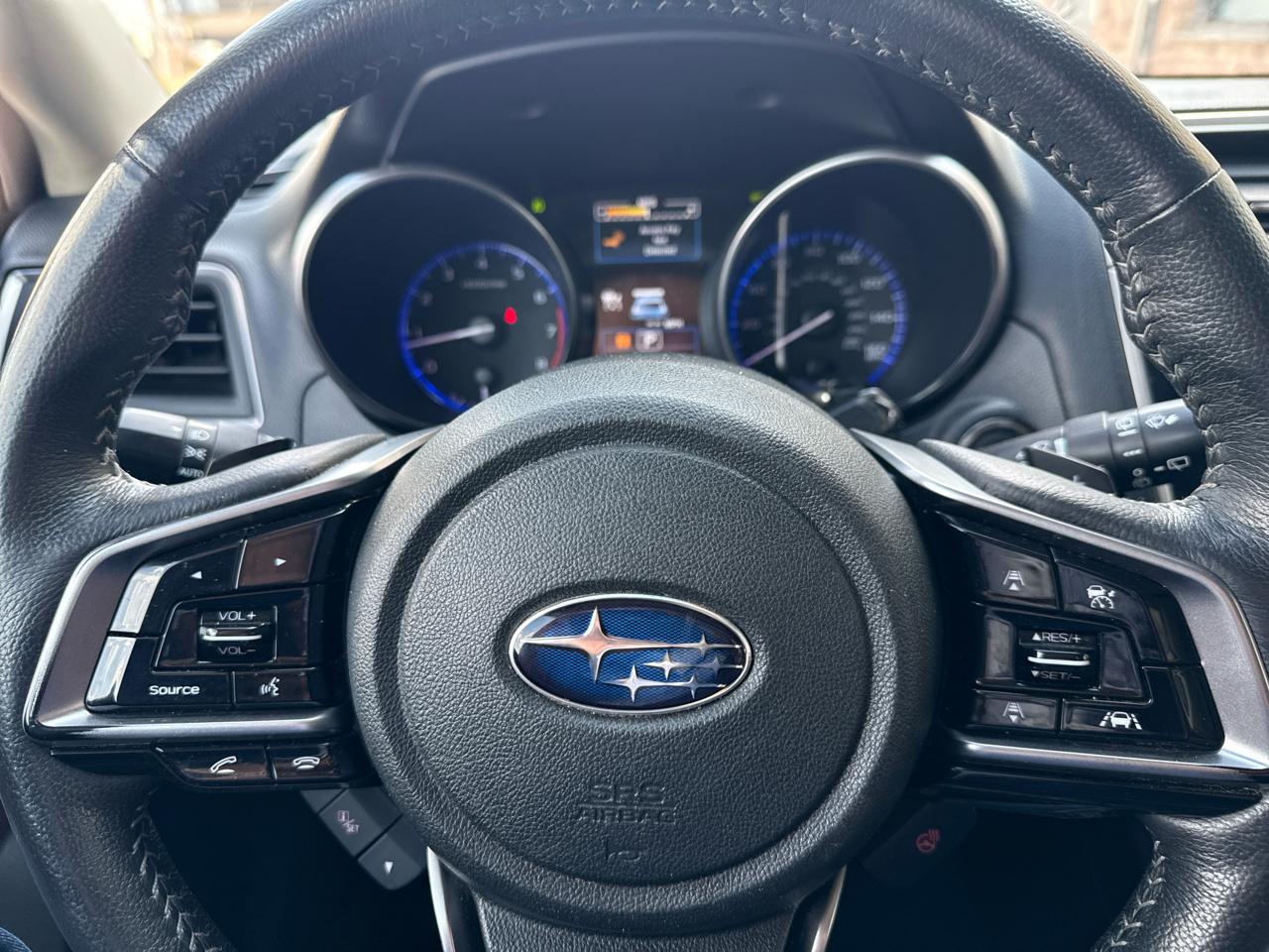 Subaru Outback 3.6R Touring 2019