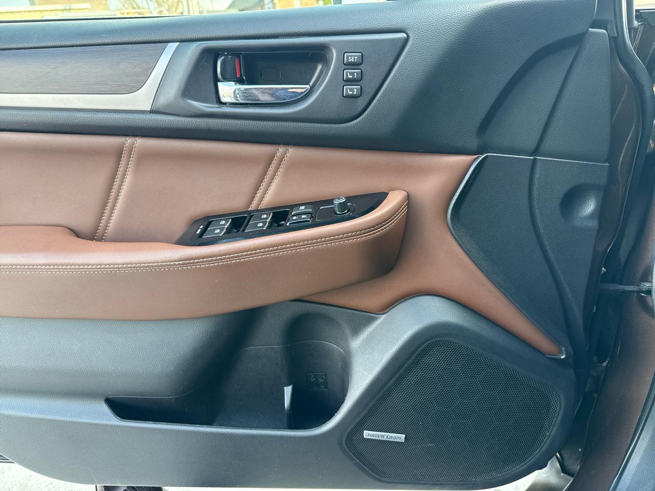 Subaru Outback 3.6R Touring 2019