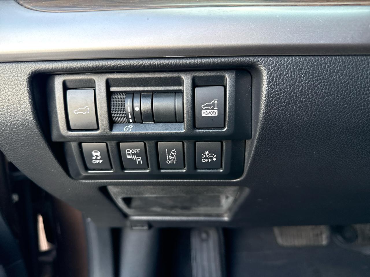 Subaru Outback 3.6R Touring 2019