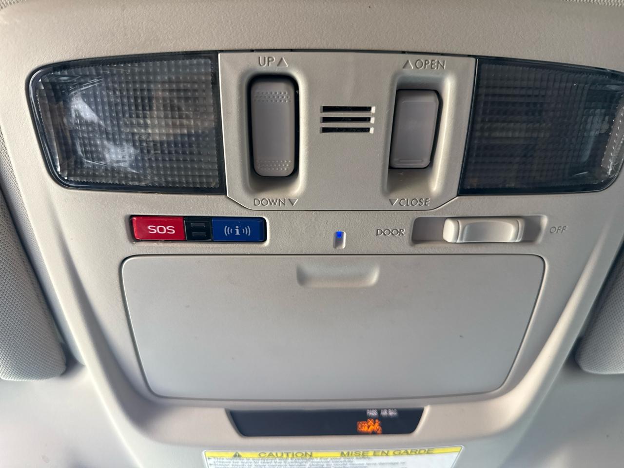 Subaru Outback 3.6R Touring 2019