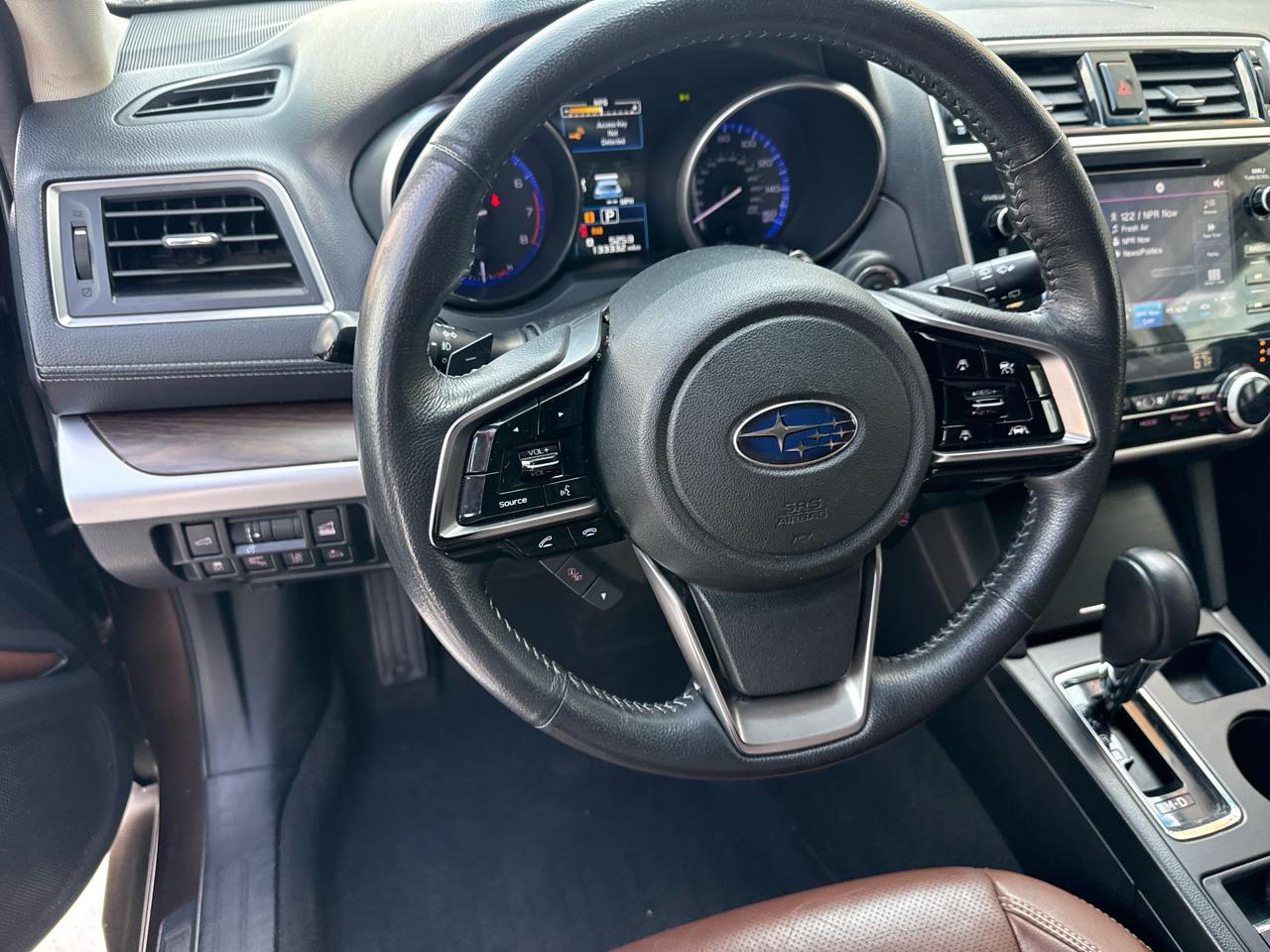 Subaru Outback 3.6R Touring 2019