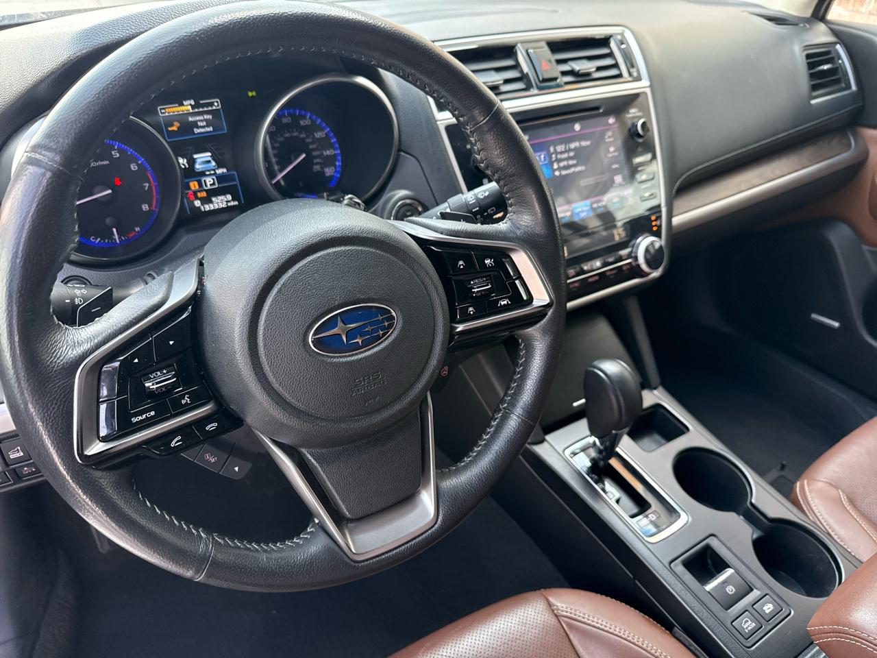 Subaru Outback 3.6R Touring 2019