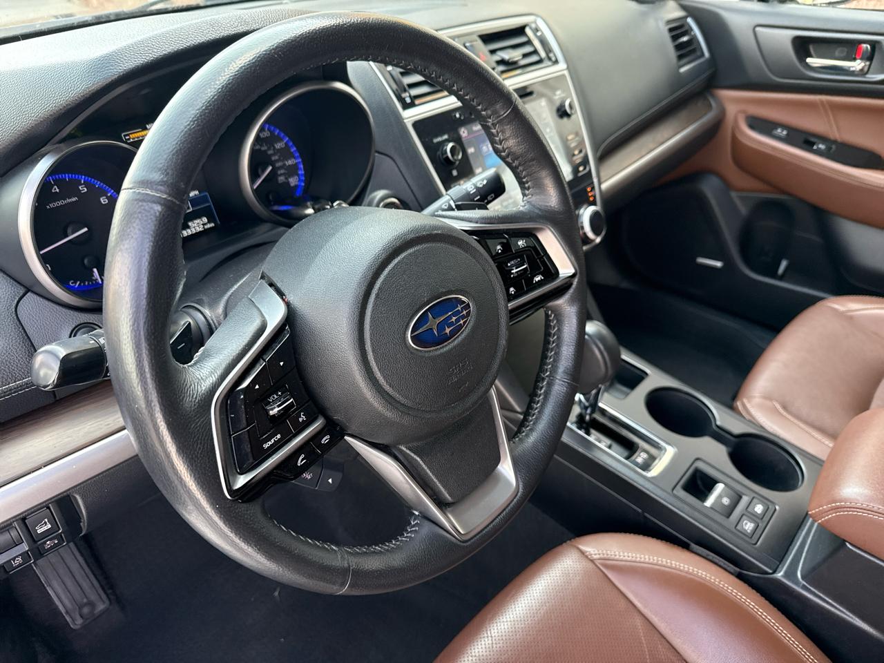 Subaru Outback 3.6R Touring 2019
