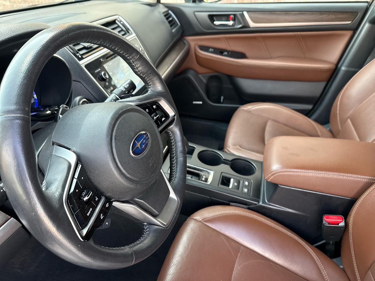 Subaru Outback 3.6R Touring 2019