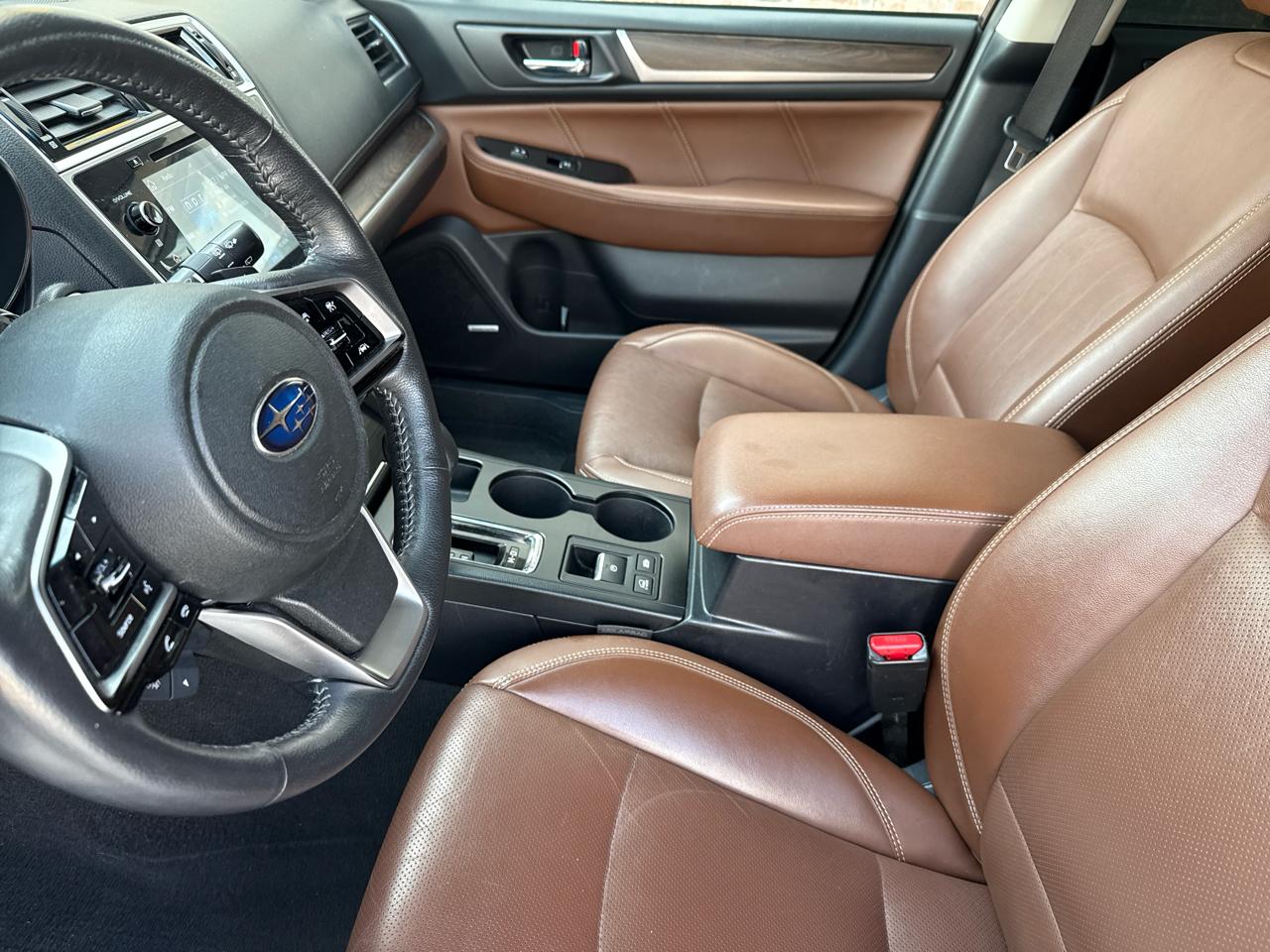 Subaru Outback 3.6R Touring 2019