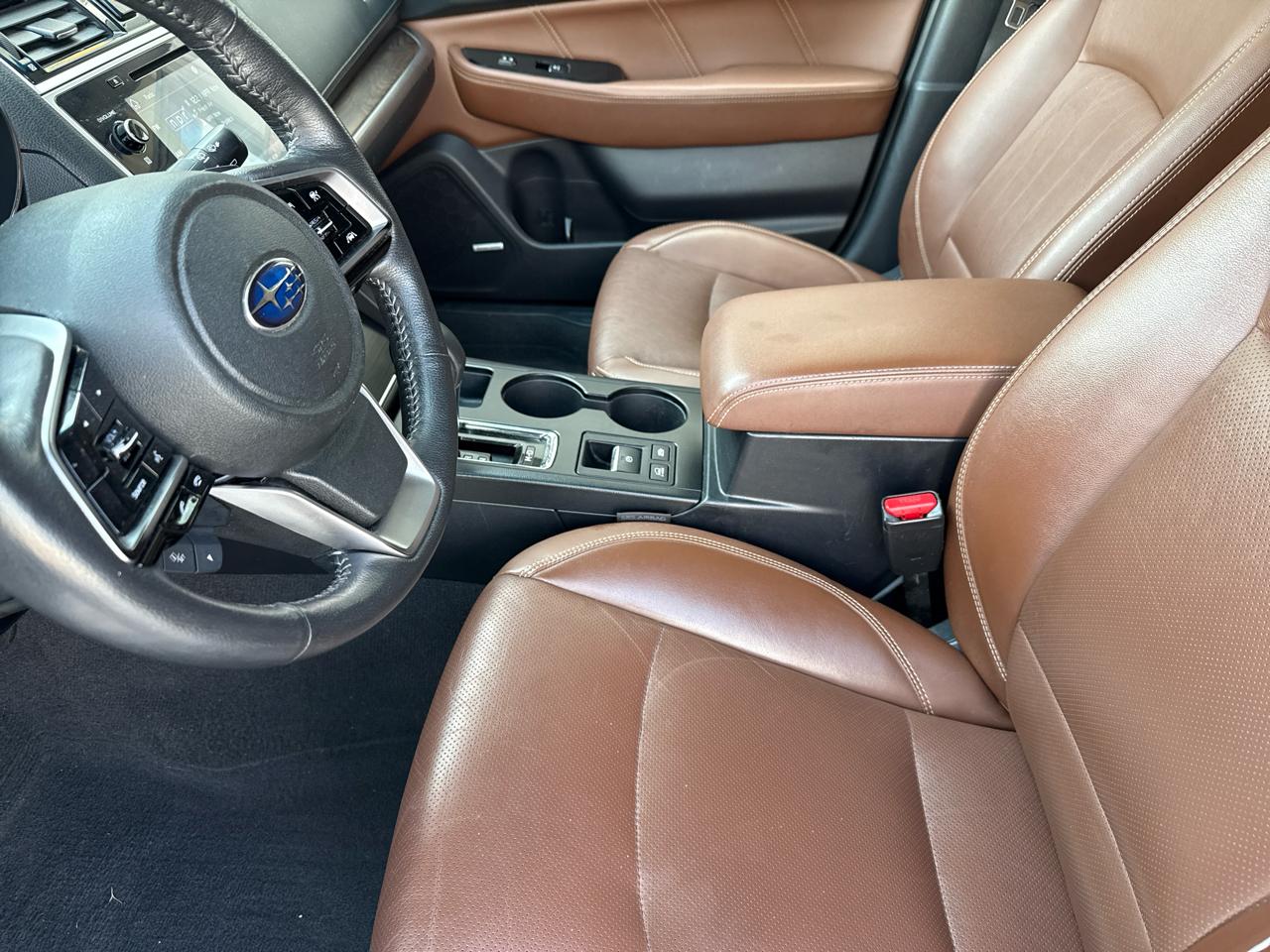 Subaru Outback 3.6R Touring 2019