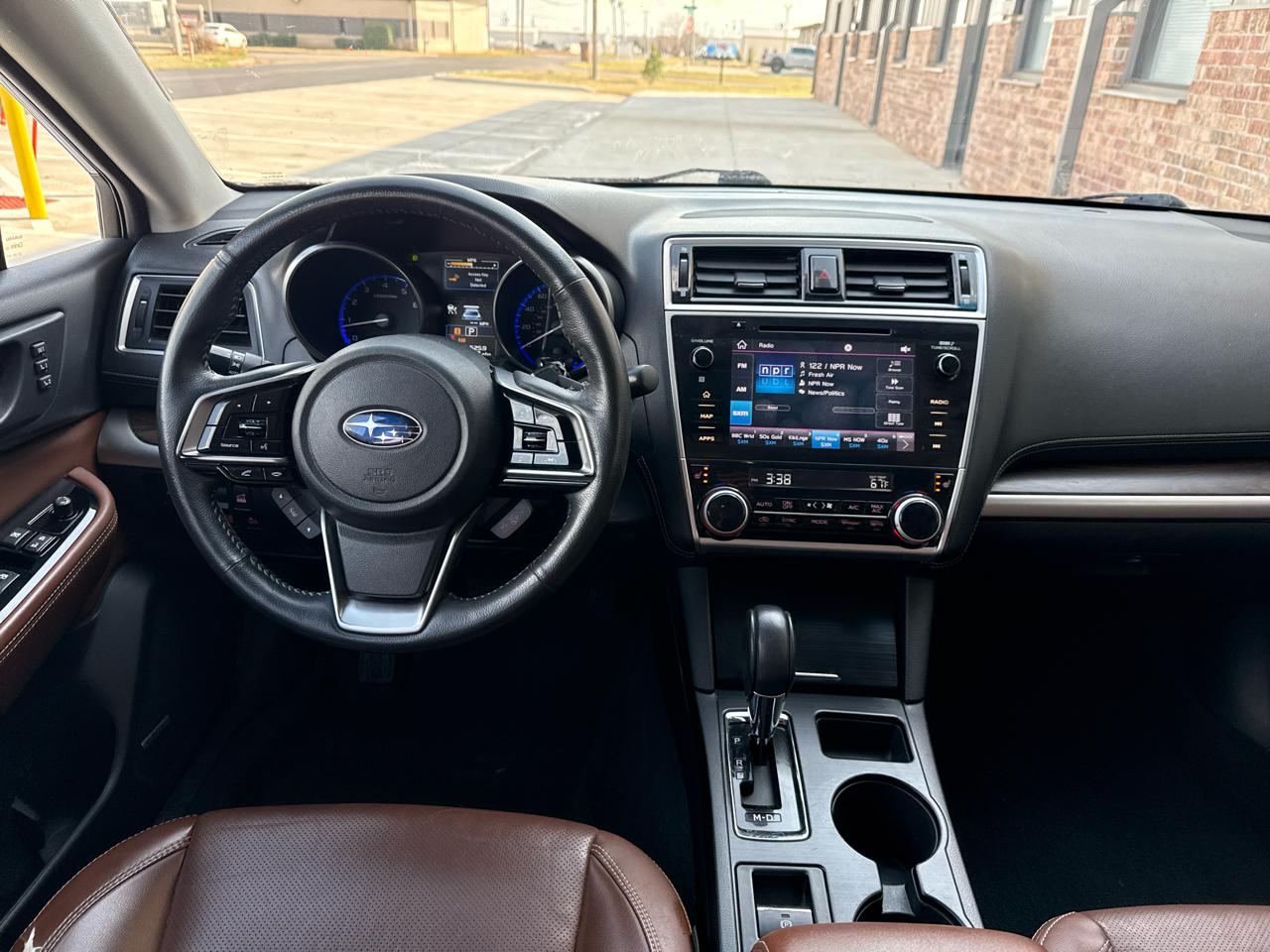 Subaru Outback 3.6R Touring 2019