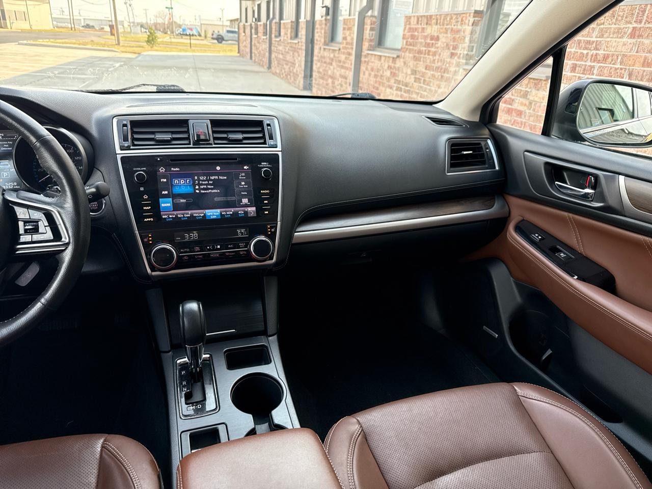 Subaru Outback 3.6R Touring 2019