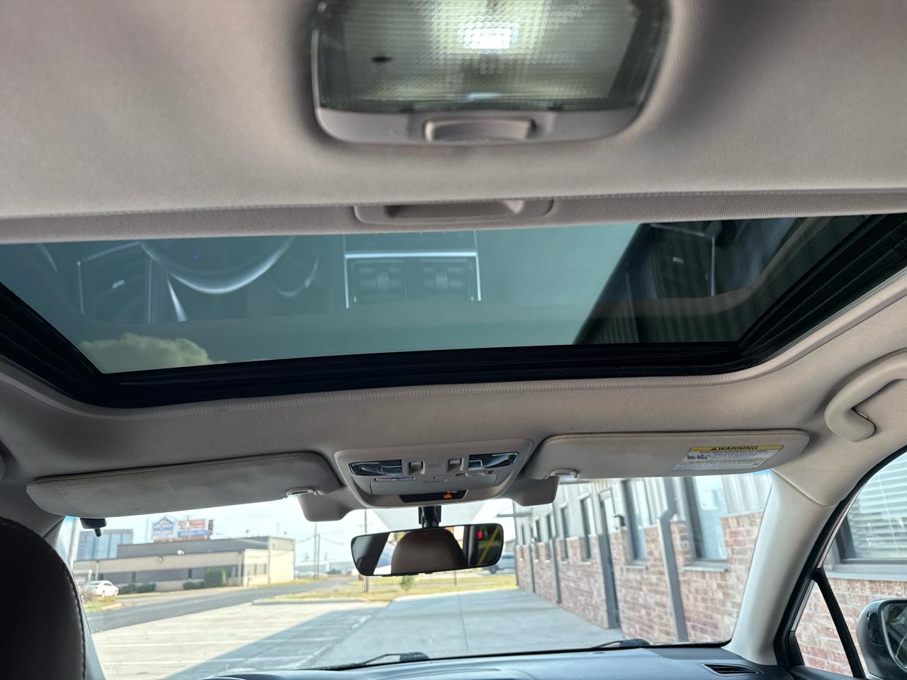 Subaru Outback 3.6R Touring 2019