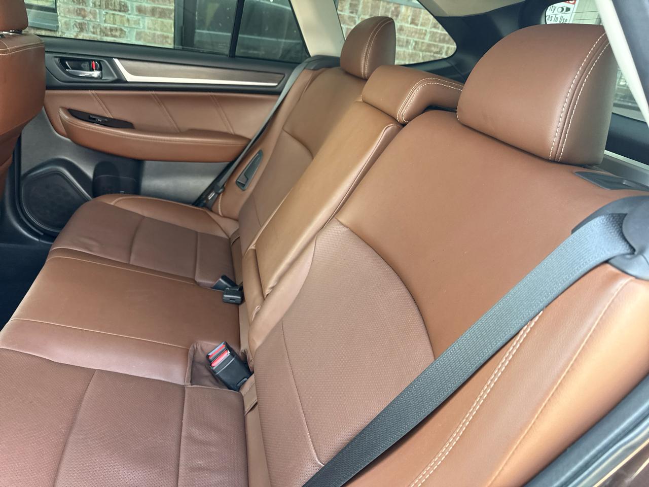 Subaru Outback 3.6R Touring 2019