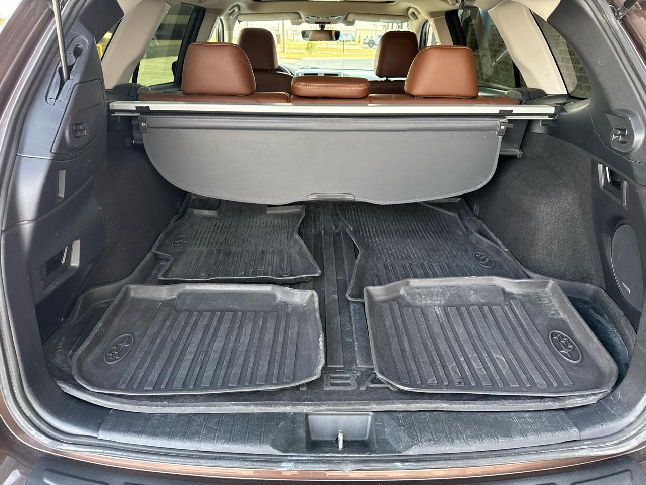 Subaru Outback 3.6R Touring 2019