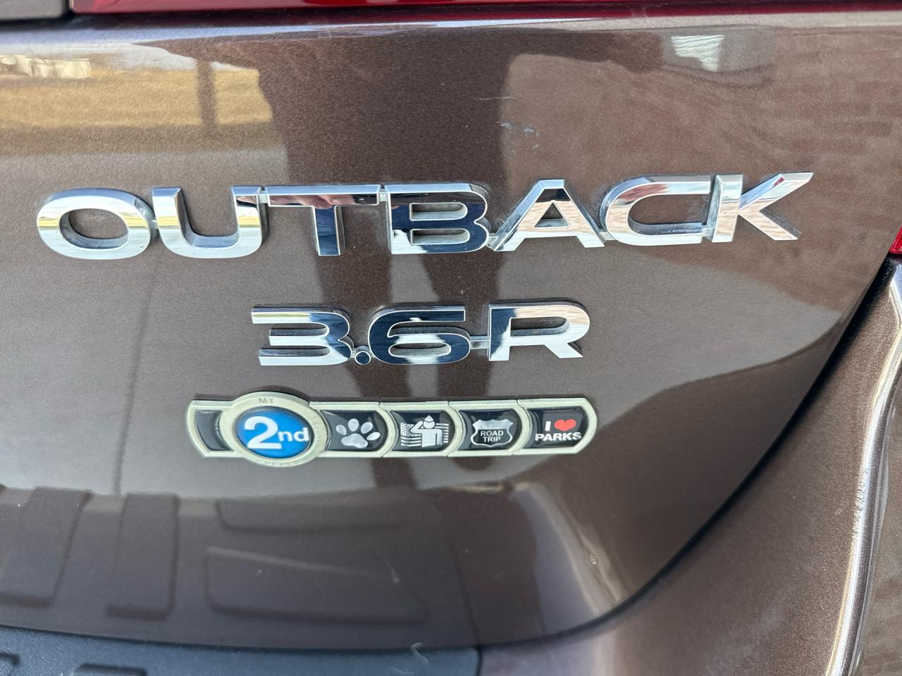 Subaru Outback 3.6R Touring 2019