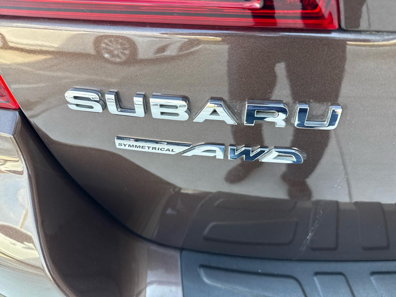 Subaru Outback 3.6R Touring 2019