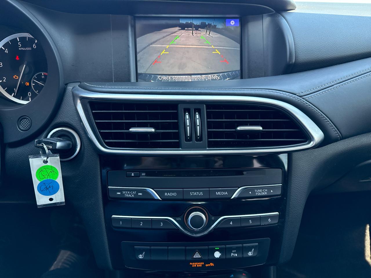 Infiniti QX30 Premium AWD *Ltd Avail* 2017