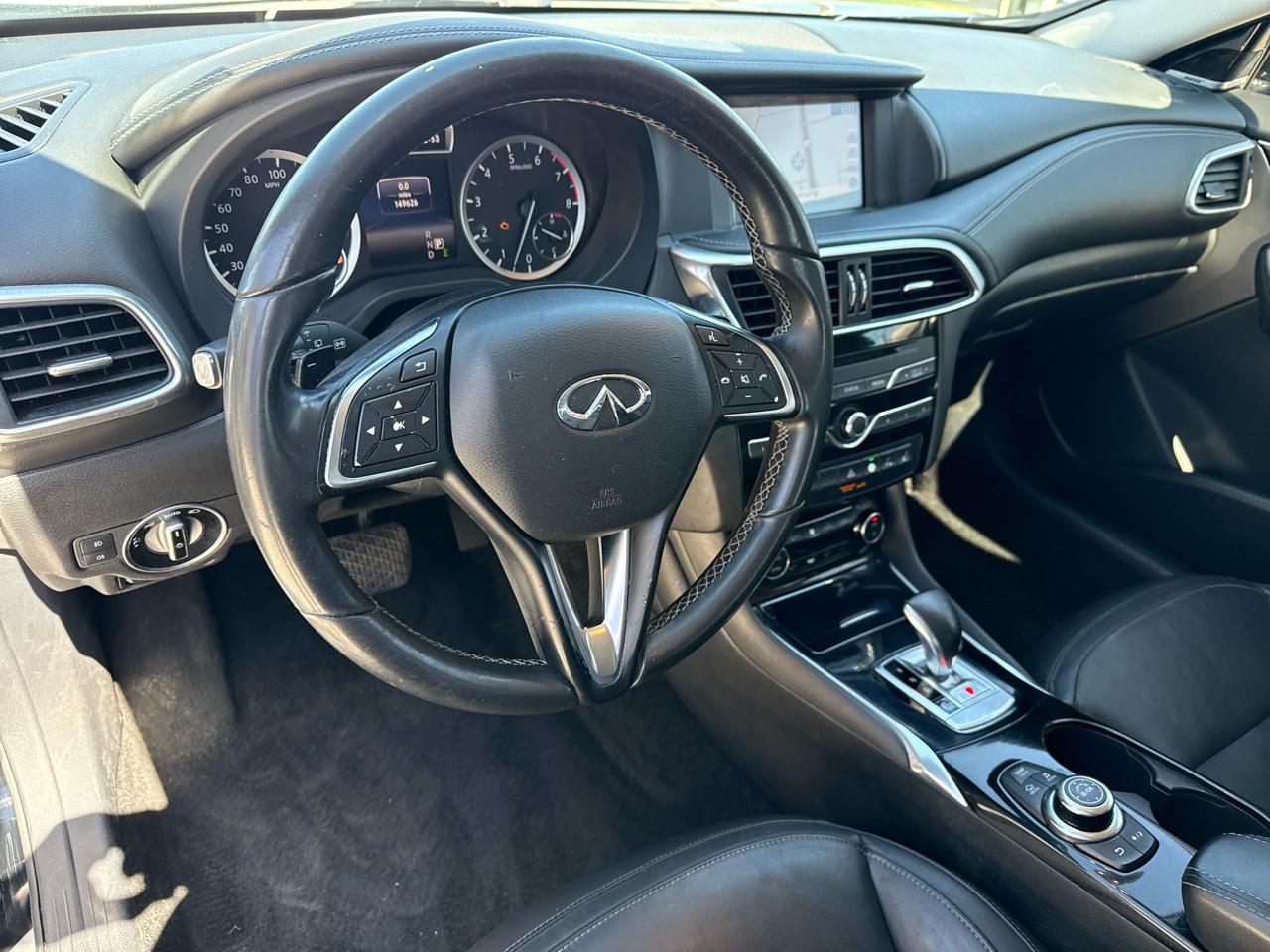 Infiniti QX30 Premium AWD *Ltd Avail* 2017