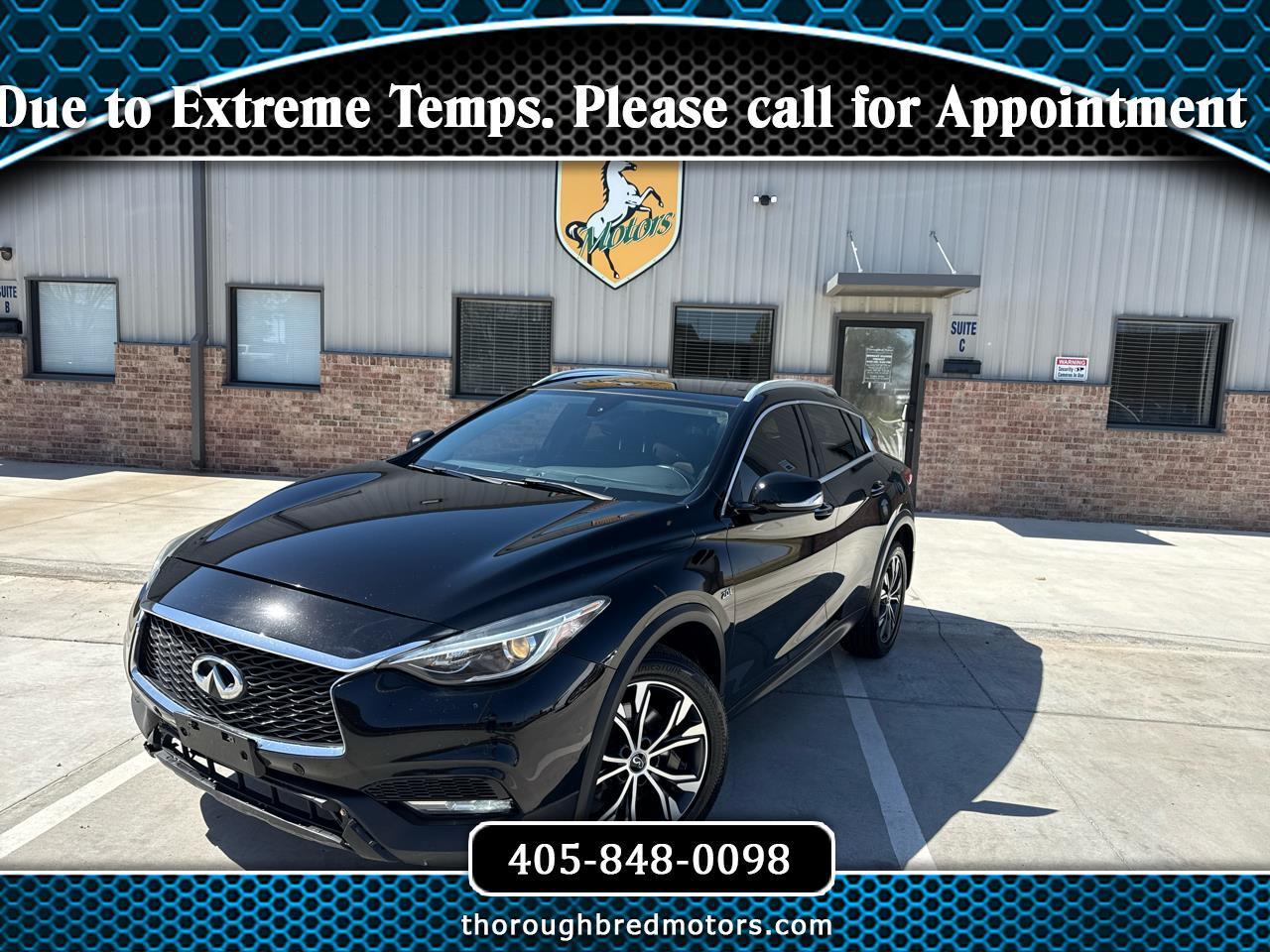 2017 Infiniti QX30 Premium AWD *Ltd Avail*