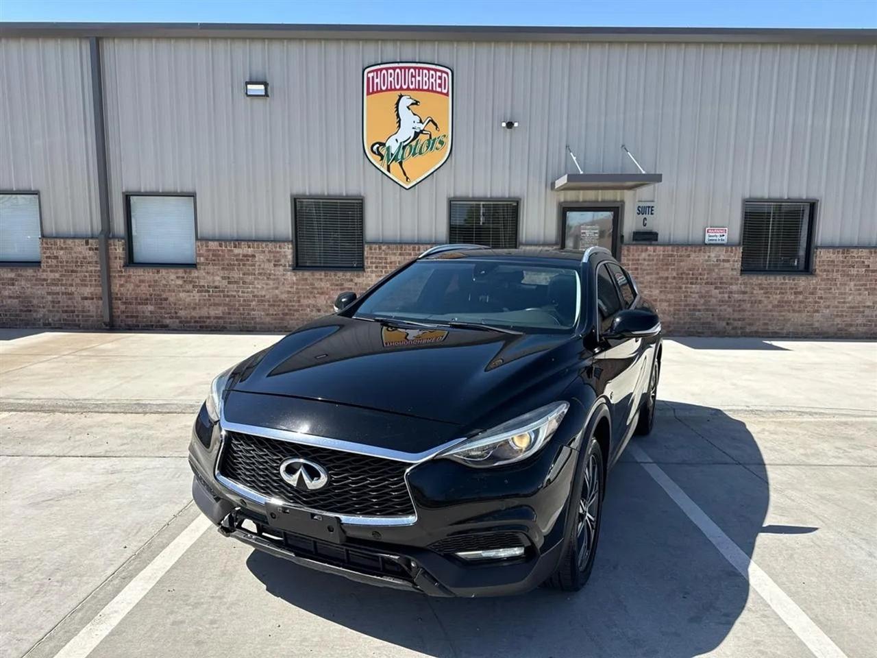 Infiniti QX30 Premium AWD *Ltd Avail* 2017