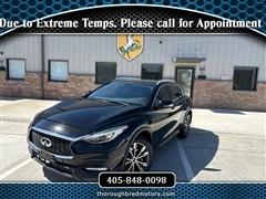 2017 Infiniti QX30 