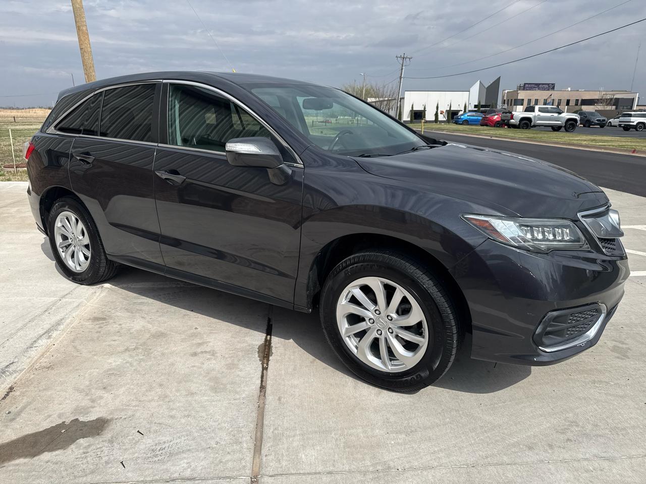 Acura RDX AWD 4dr Tech/AcuraWatch Plus Pkg 2016