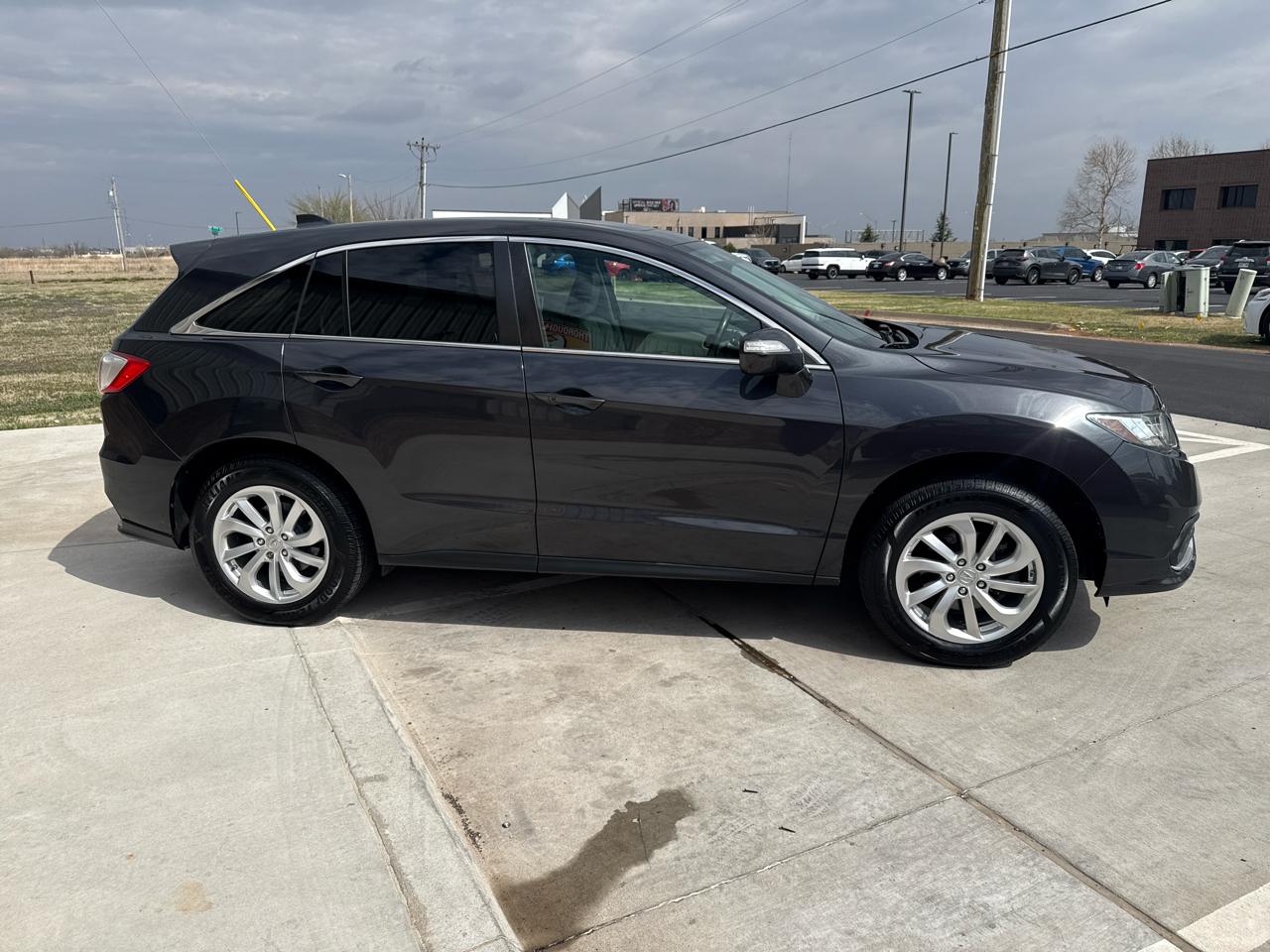Acura RDX AWD 4dr Tech/AcuraWatch Plus Pkg 2016
