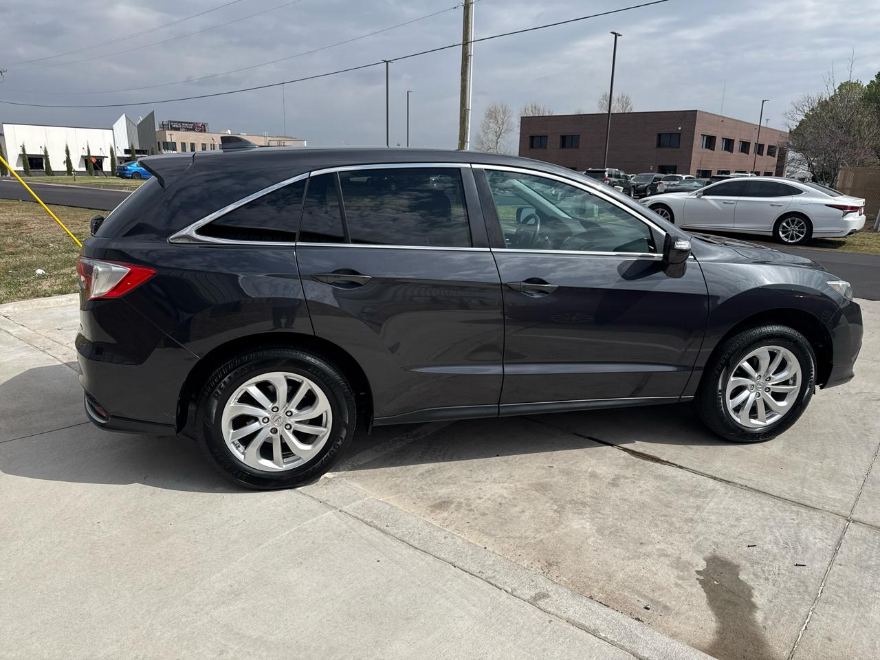 Acura RDX AWD 4dr Tech/AcuraWatch Plus Pkg 2016