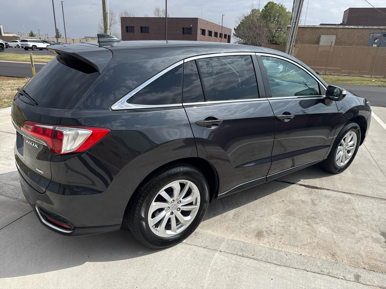 Acura RDX AWD 4dr Tech/AcuraWatch Plus Pkg 2016