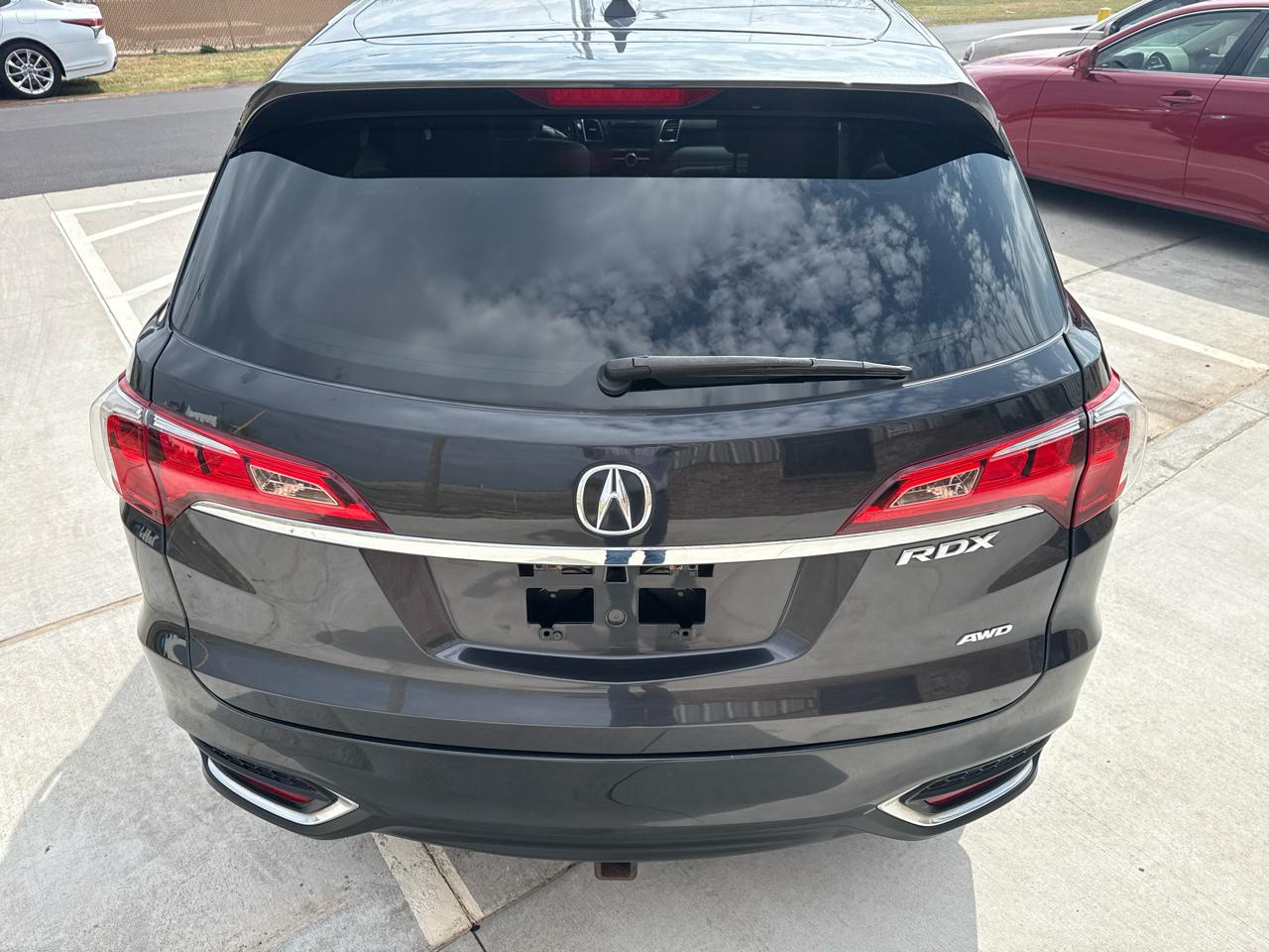 Acura RDX AWD 4dr Tech/AcuraWatch Plus Pkg 2016
