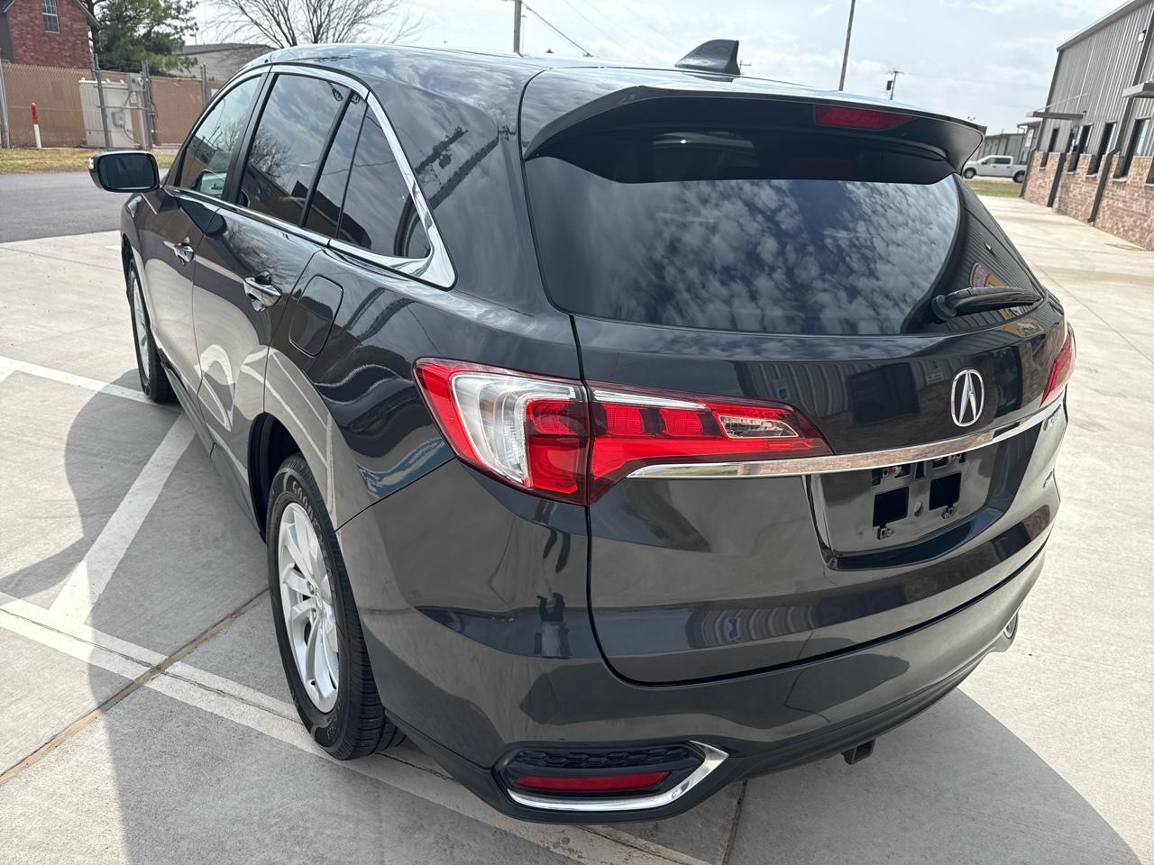 Acura RDX AWD 4dr Tech/AcuraWatch Plus Pkg 2016