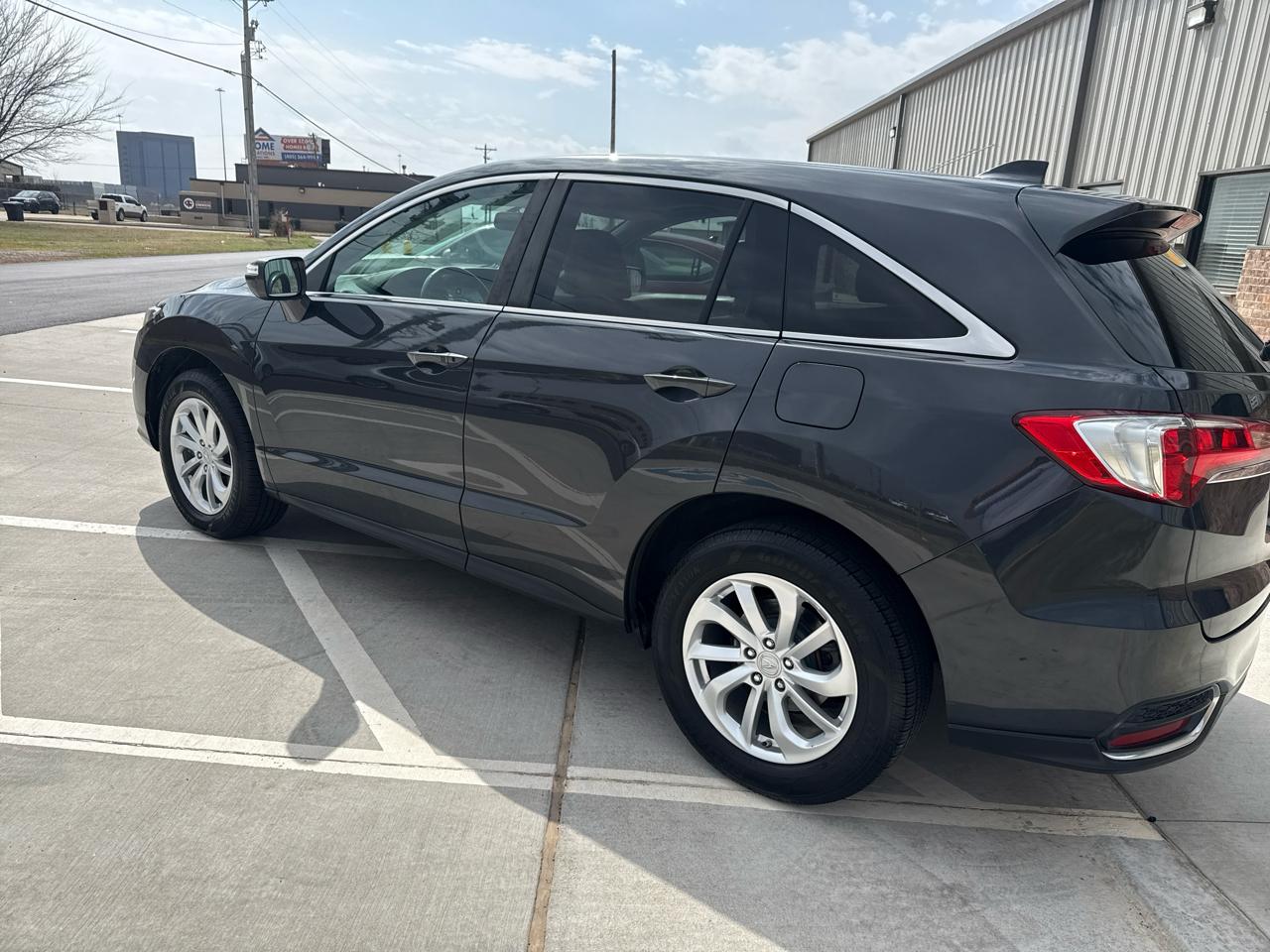 Acura RDX AWD 4dr Tech/AcuraWatch Plus Pkg 2016