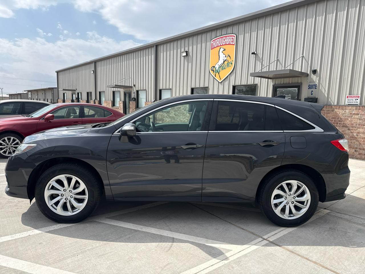 Acura RDX AWD 4dr Tech/AcuraWatch Plus Pkg 2016