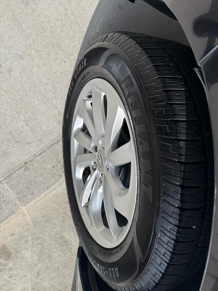 Acura RDX AWD 4dr Tech/AcuraWatch Plus Pkg 2016