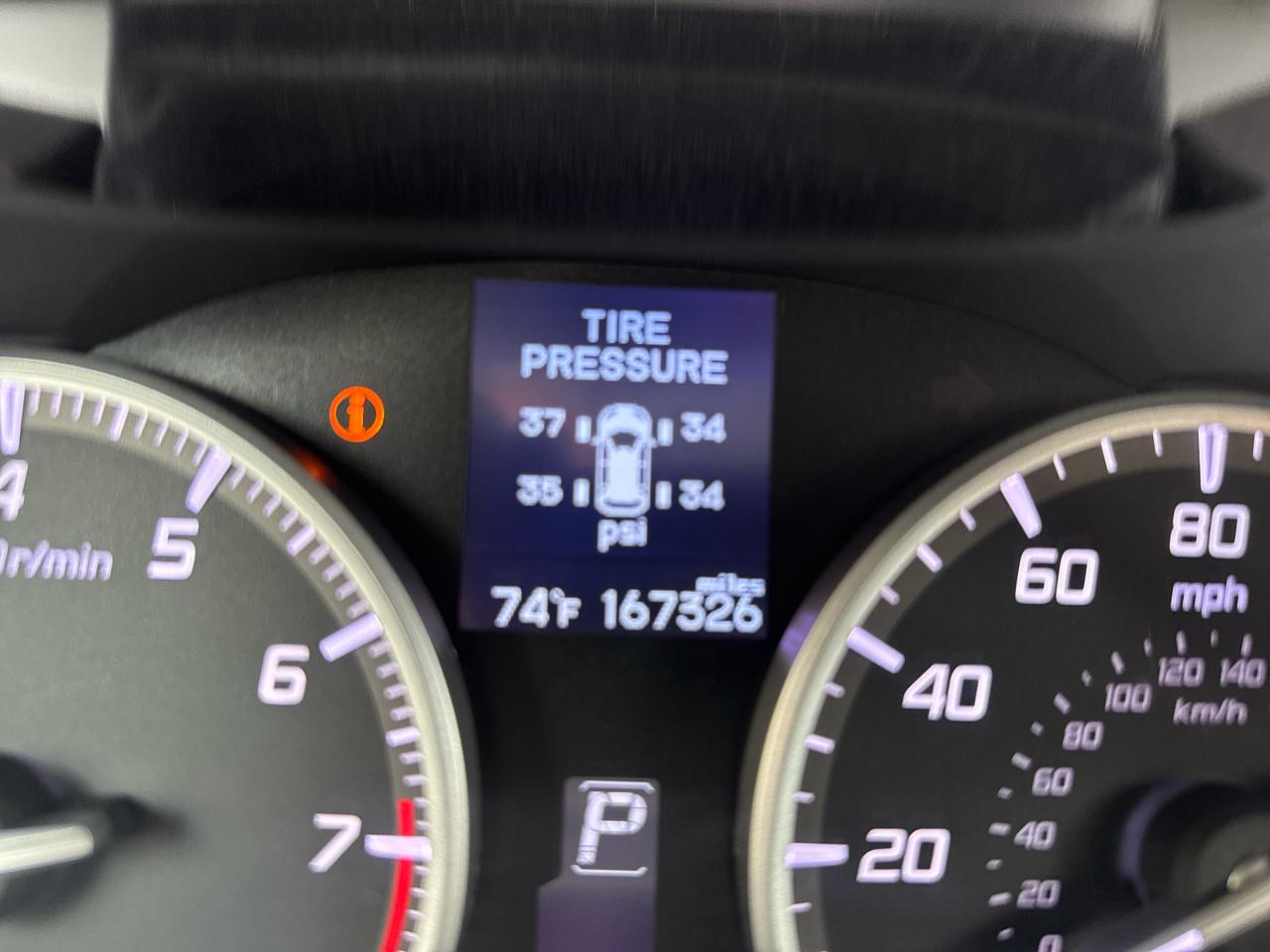 Acura RDX AWD 4dr Tech/AcuraWatch Plus Pkg 2016