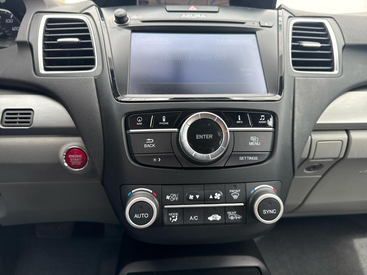 Acura RDX AWD 4dr Tech/AcuraWatch Plus Pkg 2016