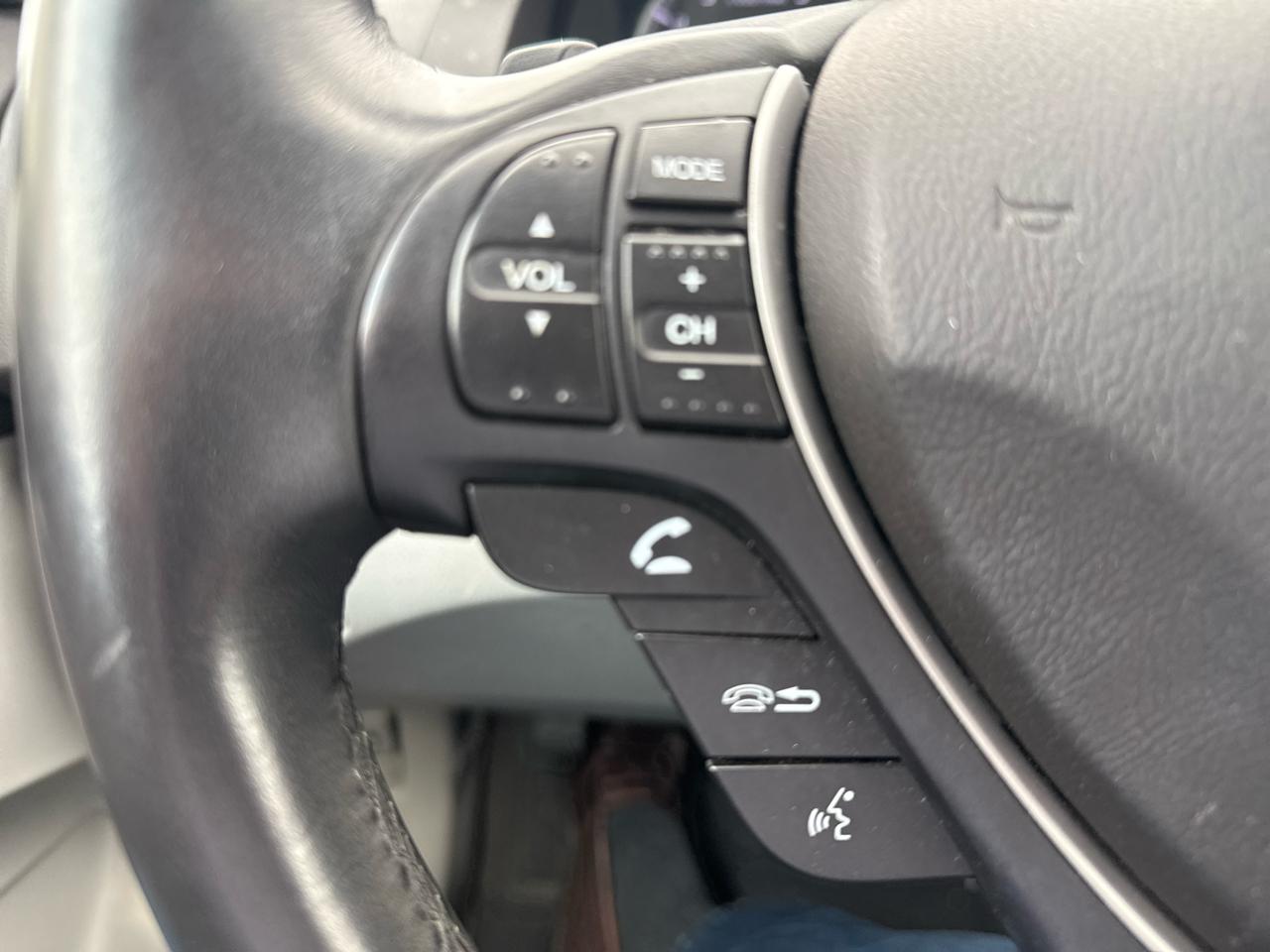 Acura RDX AWD 4dr Tech/AcuraWatch Plus Pkg 2016