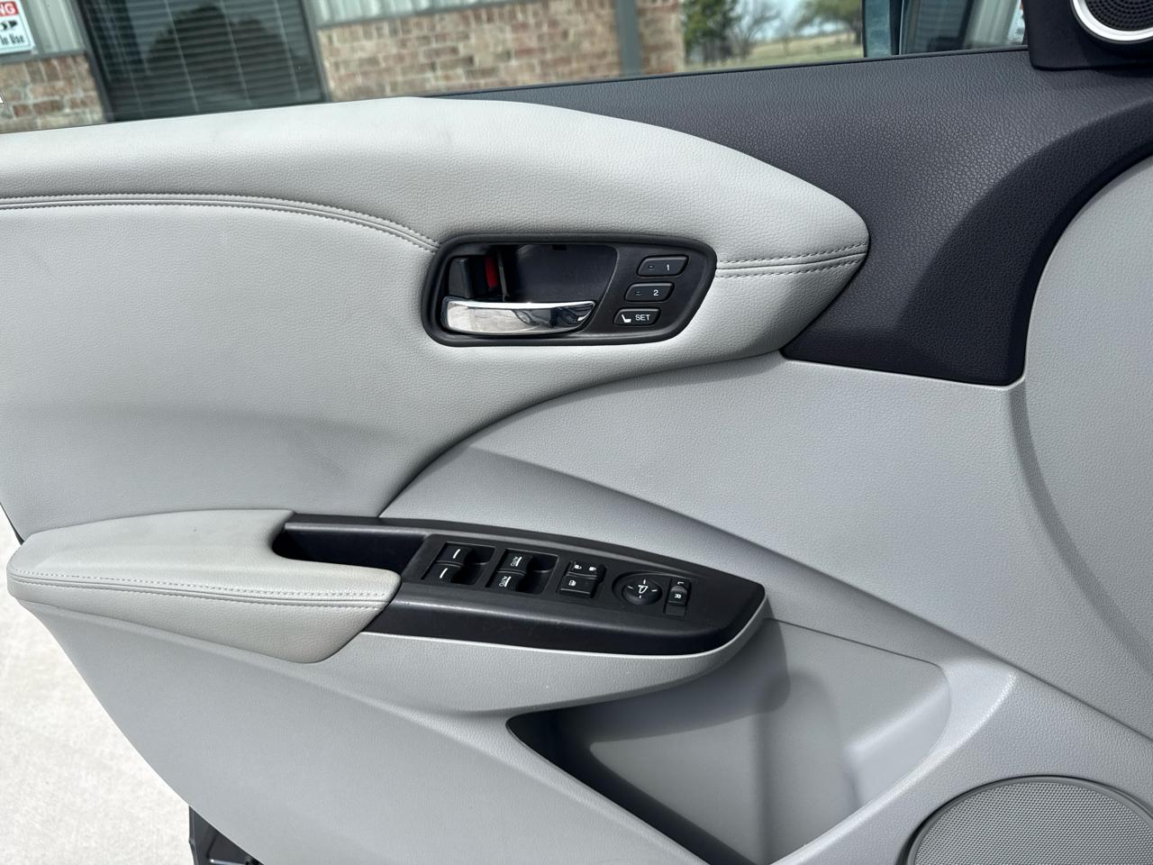 Acura RDX AWD 4dr Tech/AcuraWatch Plus Pkg 2016