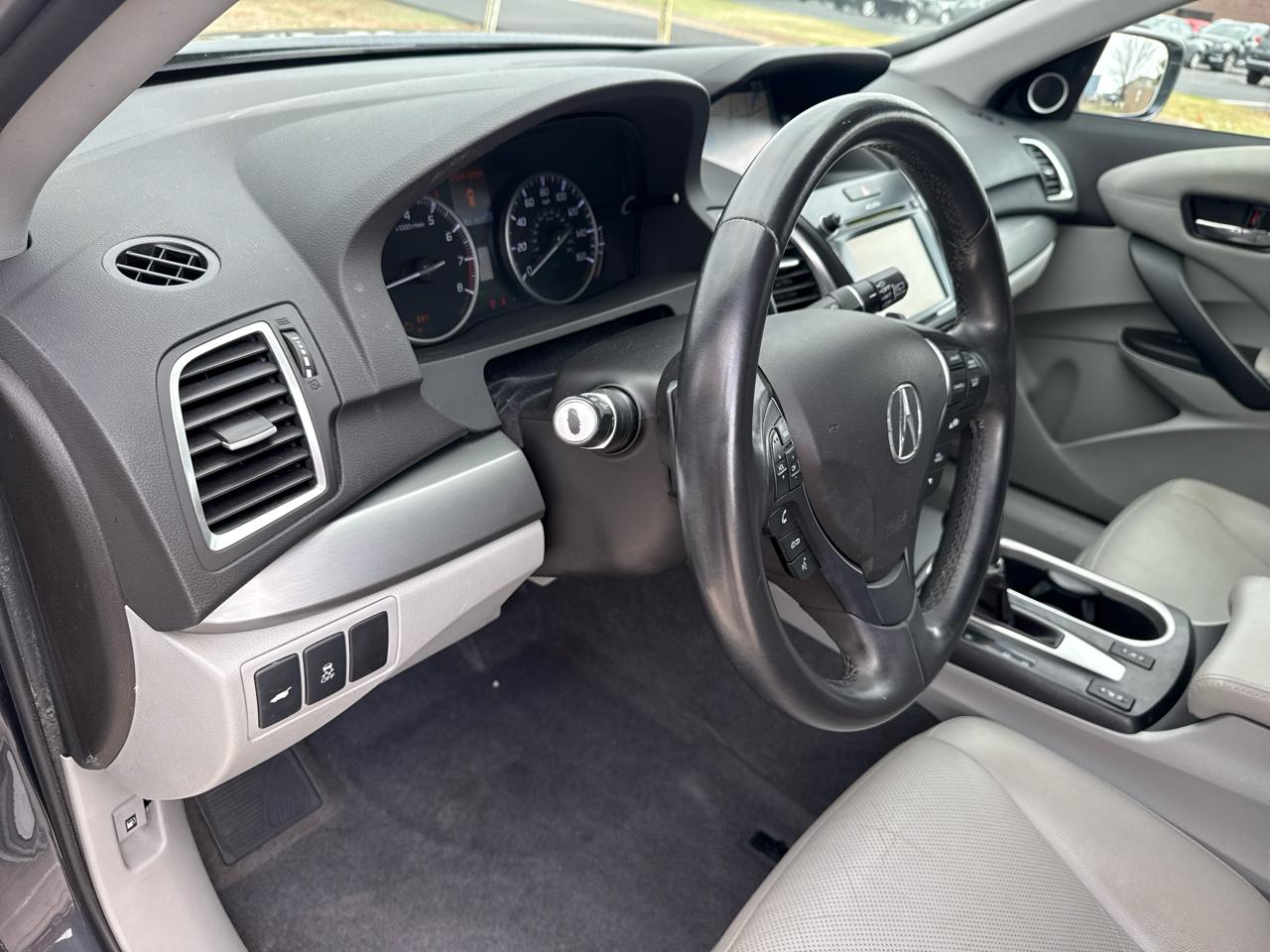 Acura RDX AWD 4dr Tech/AcuraWatch Plus Pkg 2016