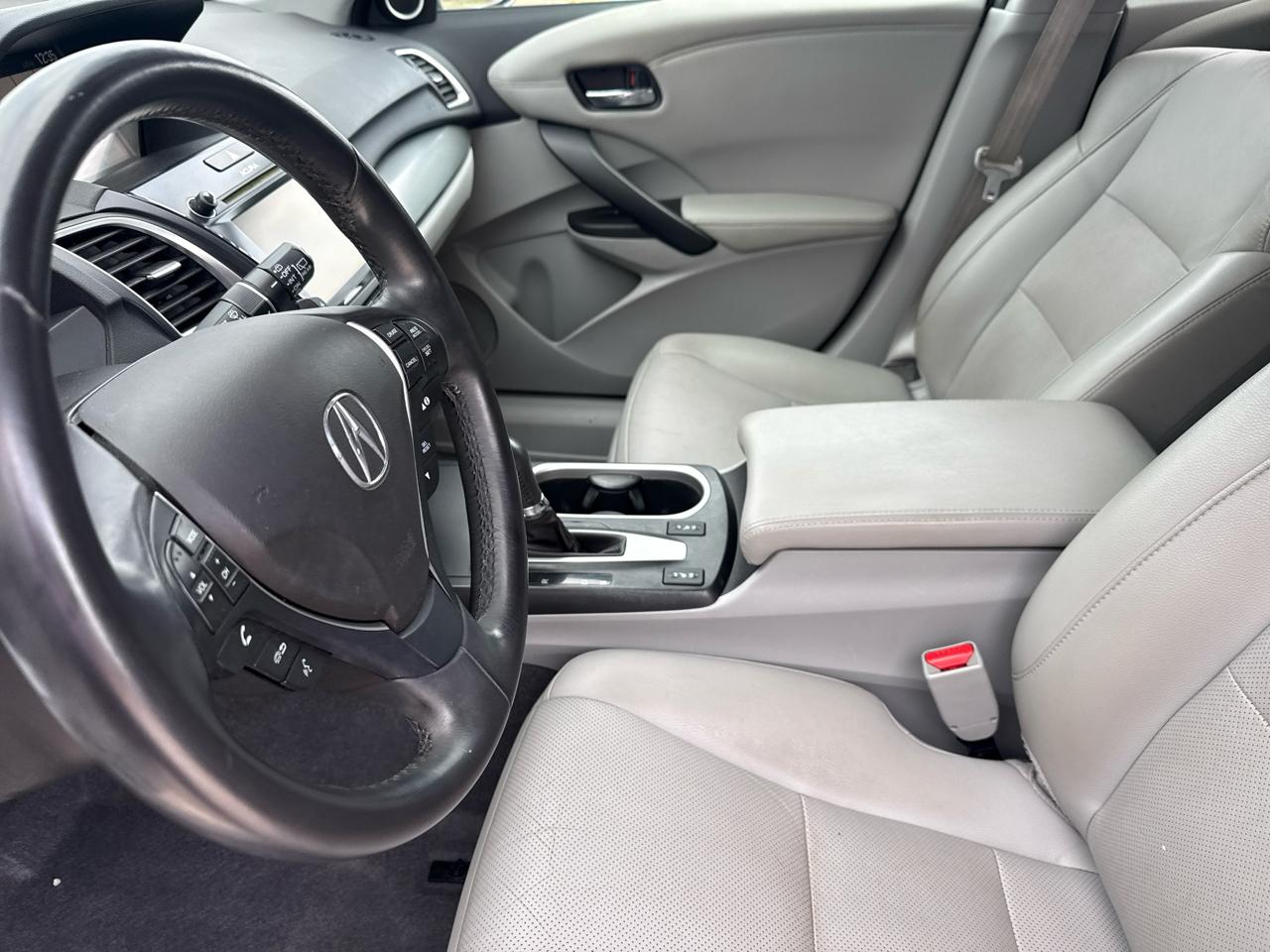 Acura RDX AWD 4dr Tech/AcuraWatch Plus Pkg 2016