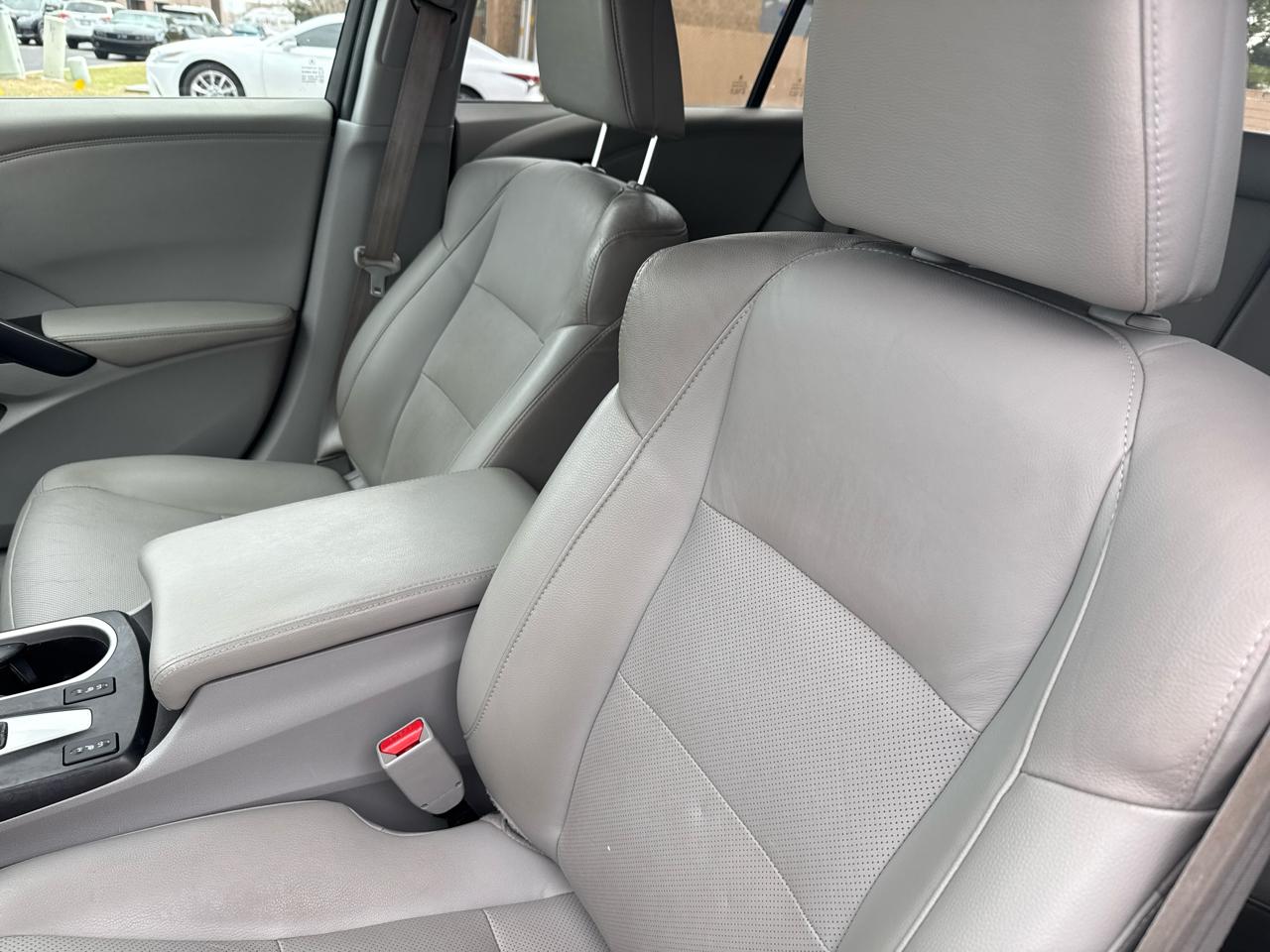 Acura RDX AWD 4dr Tech/AcuraWatch Plus Pkg 2016