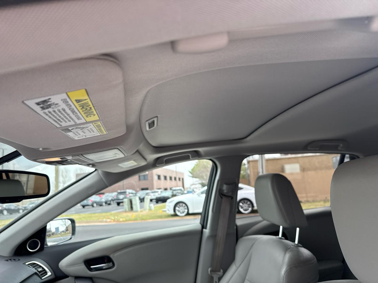 Acura RDX AWD 4dr Tech/AcuraWatch Plus Pkg 2016