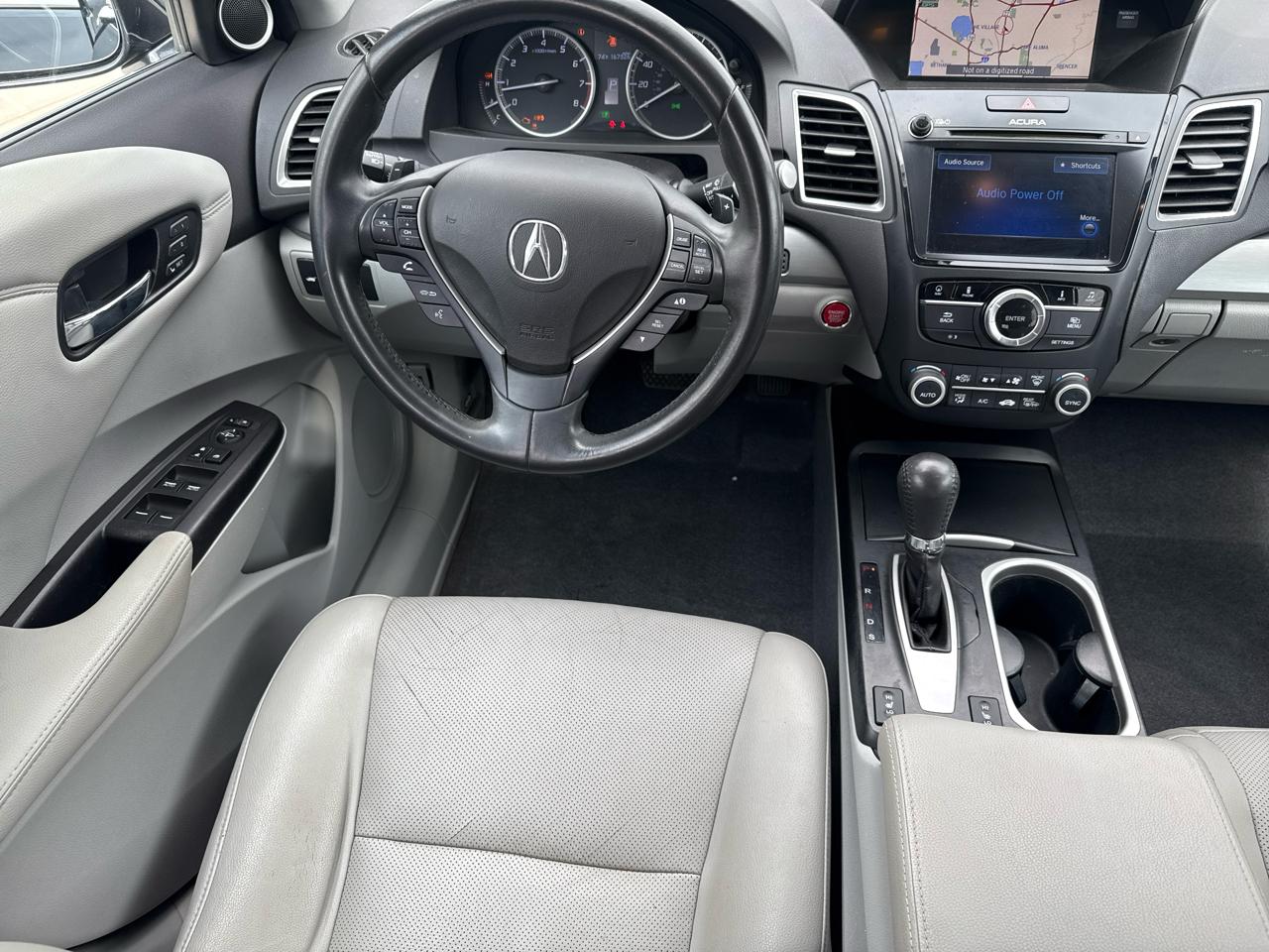 Acura RDX AWD 4dr Tech/AcuraWatch Plus Pkg 2016