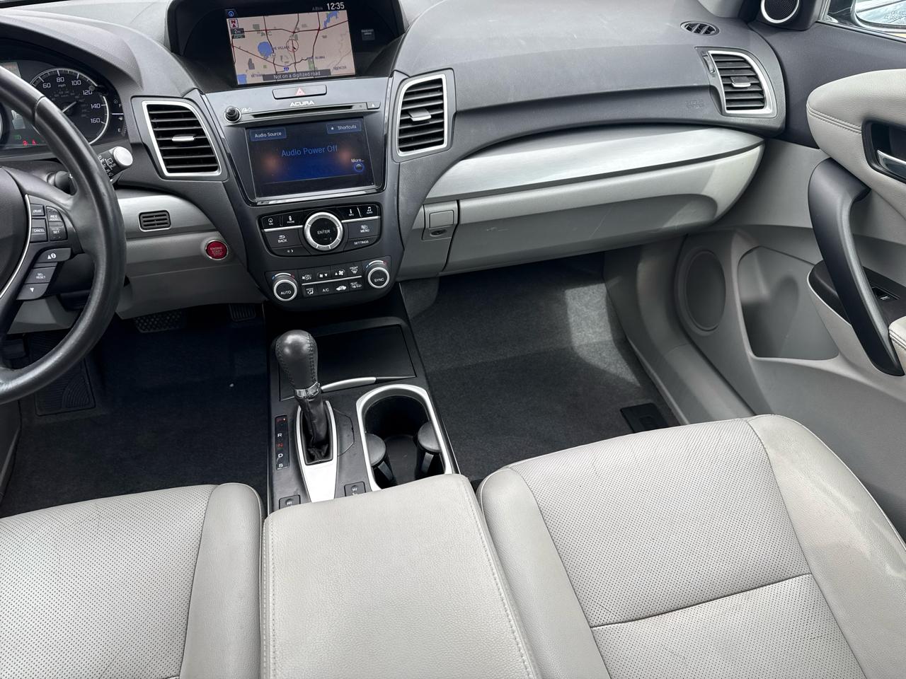 Acura RDX AWD 4dr Tech/AcuraWatch Plus Pkg 2016