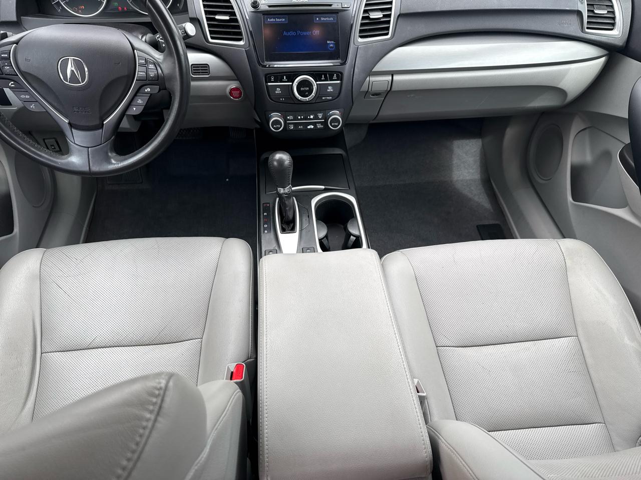 Acura RDX AWD 4dr Tech/AcuraWatch Plus Pkg 2016