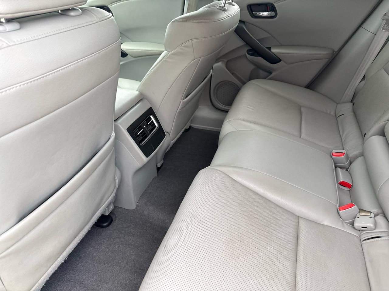 Acura RDX AWD 4dr Tech/AcuraWatch Plus Pkg 2016