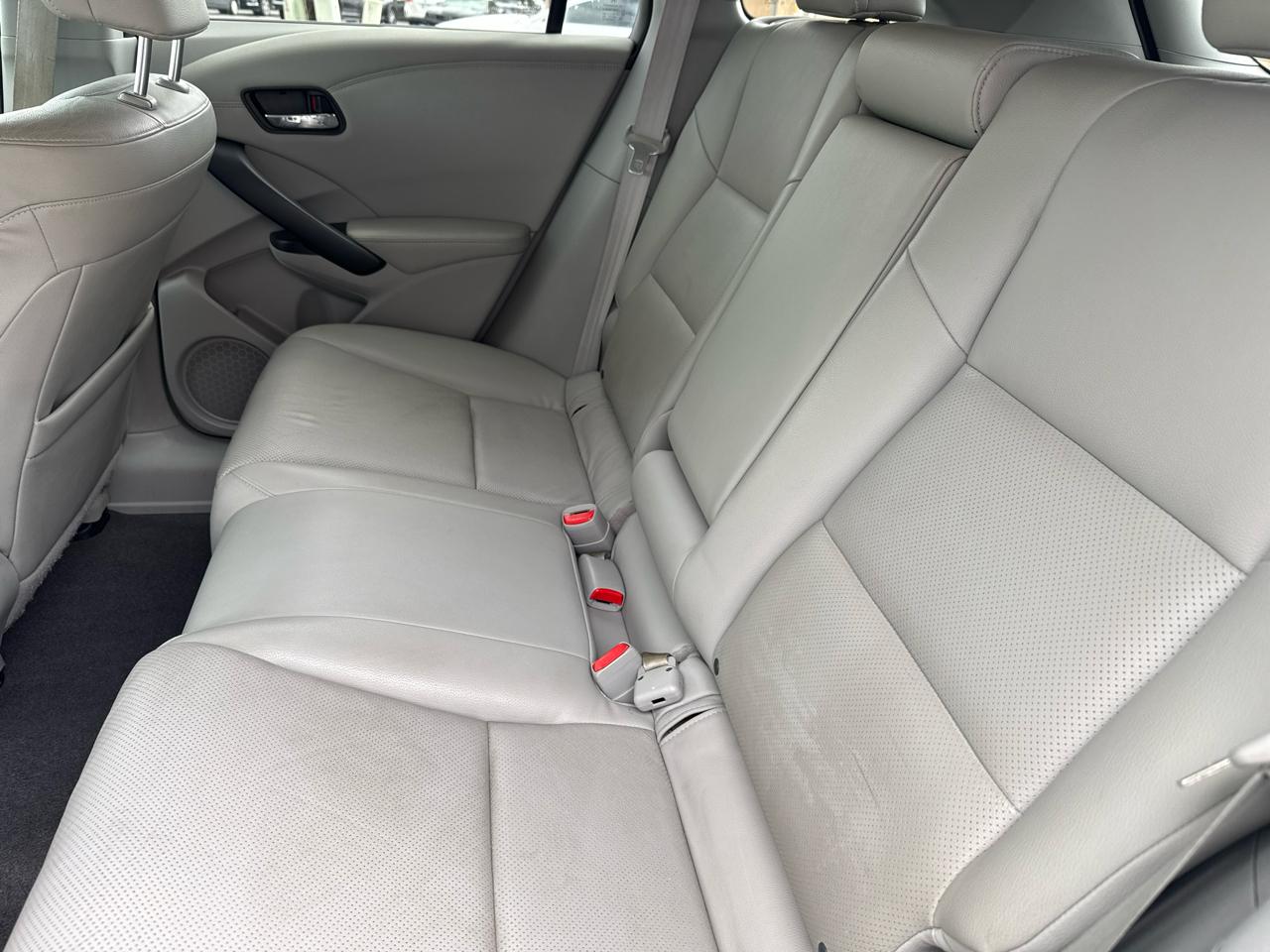 Acura RDX AWD 4dr Tech/AcuraWatch Plus Pkg 2016