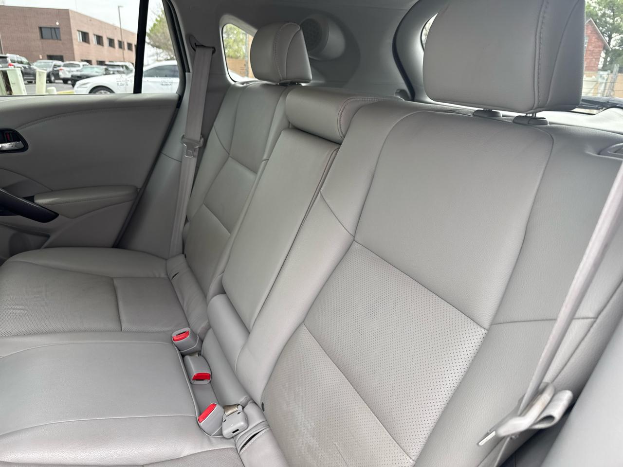 Acura RDX AWD 4dr Tech/AcuraWatch Plus Pkg 2016