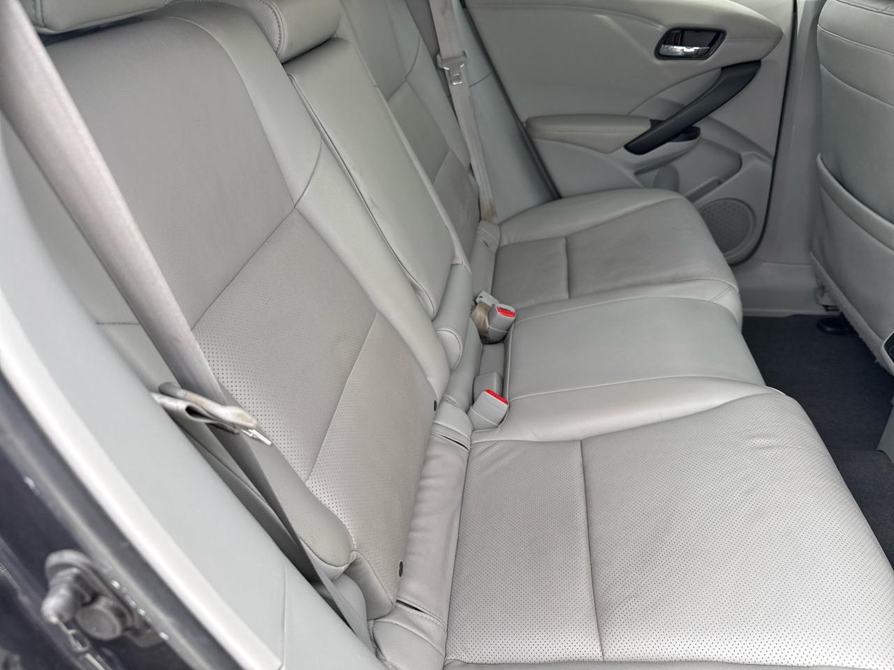 Acura RDX AWD 4dr Tech/AcuraWatch Plus Pkg 2016