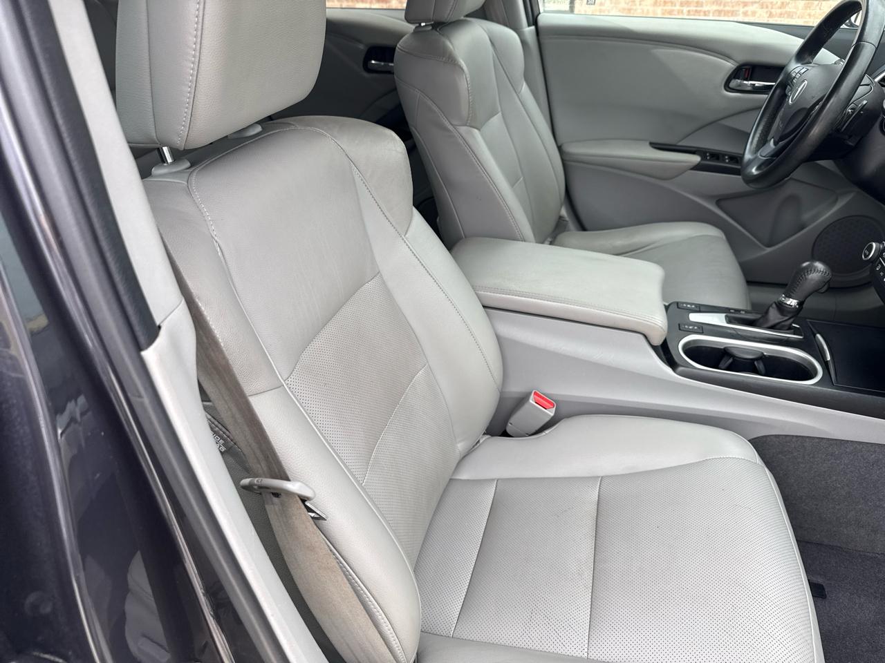 Acura RDX AWD 4dr Tech/AcuraWatch Plus Pkg 2016