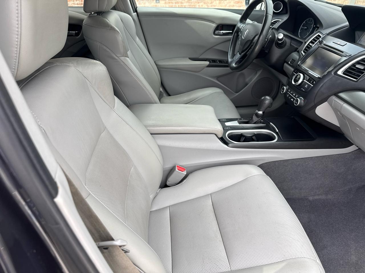 Acura RDX AWD 4dr Tech/AcuraWatch Plus Pkg 2016