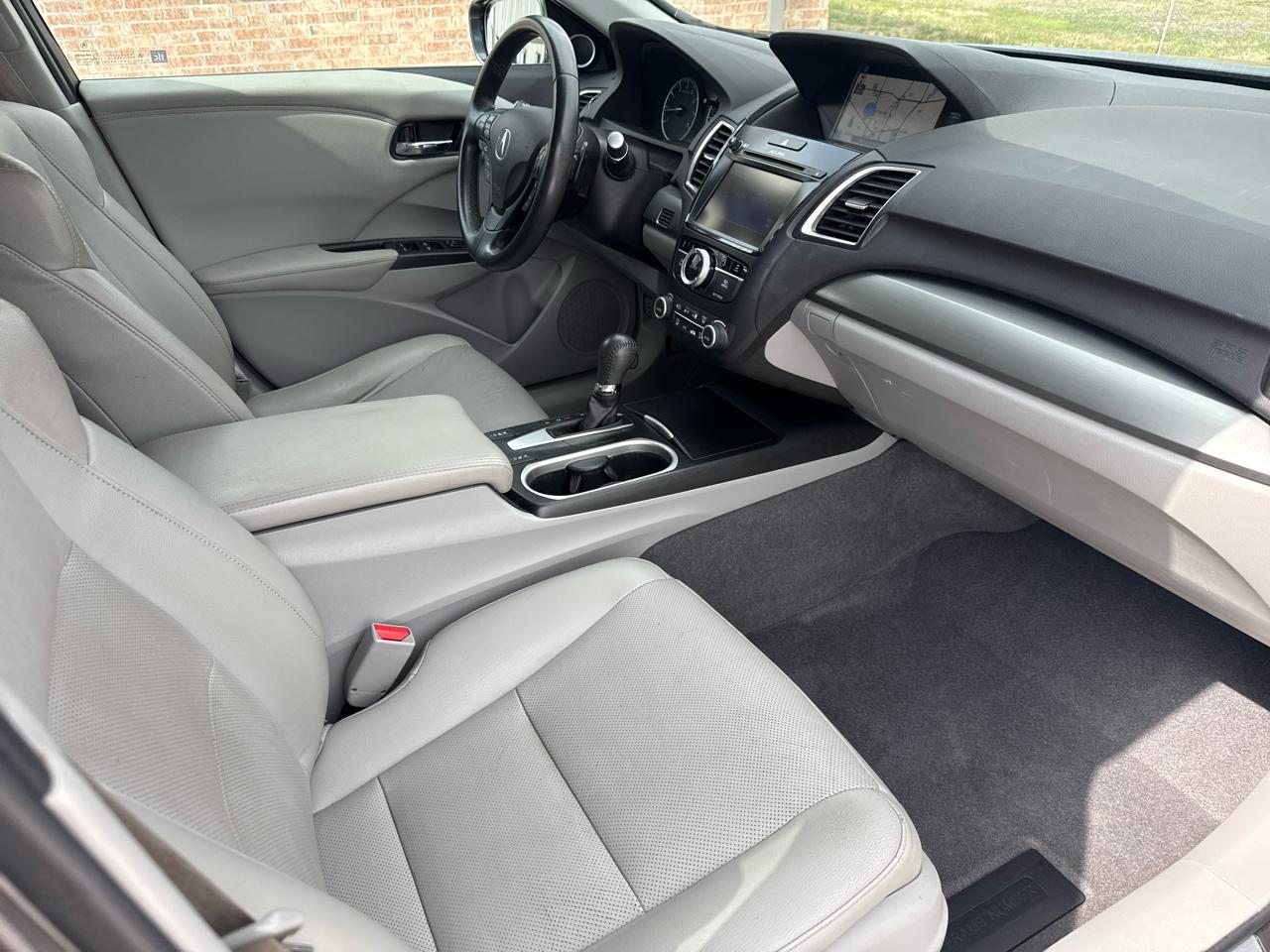 Acura RDX AWD 4dr Tech/AcuraWatch Plus Pkg 2016